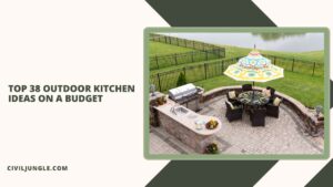 Top 38 Outdoor Kitchen Ideas on a Budget
