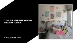 Top 38 Preppy Room Decor Ideas