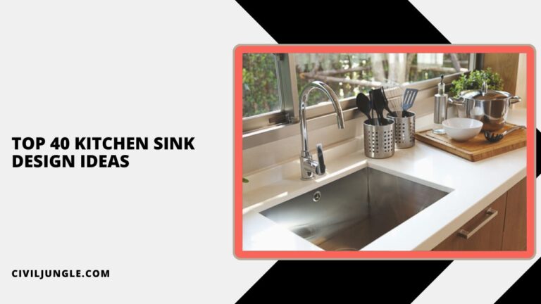 Top 40 Kitchen Sink Design Ideas