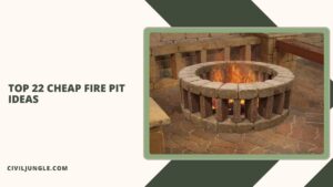 Top 22 Cheap Fire Pit Ideas
