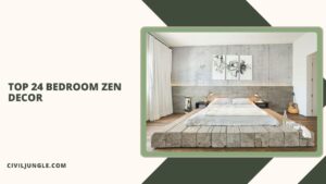 Top 24 Bedroom Zen Decor