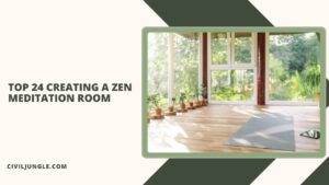 Top 24 Creating a Zen Meditation Room