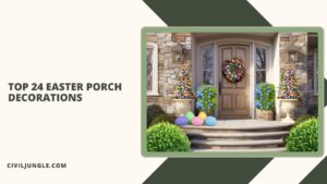 Top 24 Easter Porch Decorations