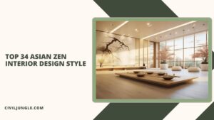 Top 34 Asian Zen Interior Design Style