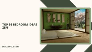 Top 36 Bedroom Ideas Zen