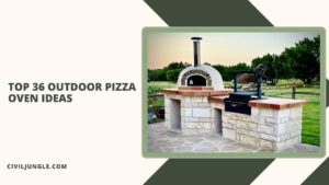 Top 36 Outdoor Pizza Oven Ideas