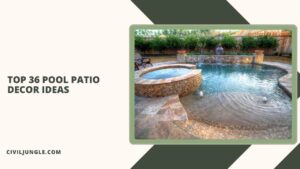 Top 36 Pool Patio Decor Ideas