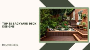 Top 38 Backyard Deck Designs