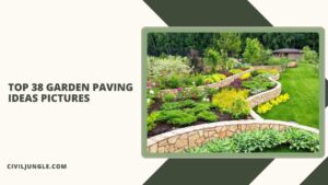 Top 38 Garden Paving Ideas Pictures