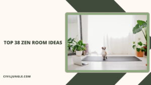 Top 38 Zen Room Ideas