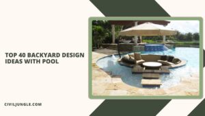 Top 40 Backyard Design Ideas with Pool