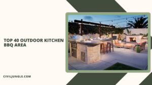 Top 40 Outdoor Kitchen Bbq Area