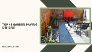 Top 48 Garden Paving Designs
