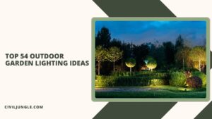Top 54 Outdoor Garden Lighting Ideas